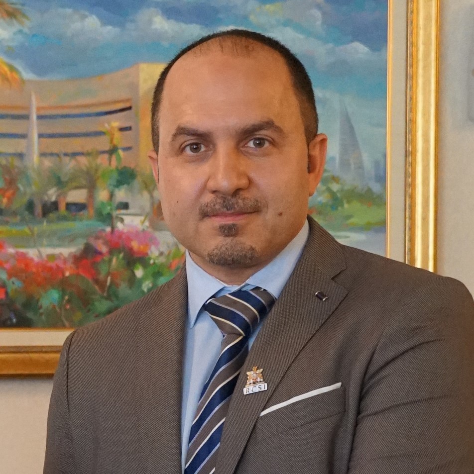 Prof. Manaf Alqahtani